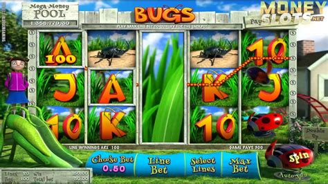 Bugs Party Slot Review 2024 .